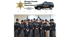 Desktop Screenshot of mcsdwv.com